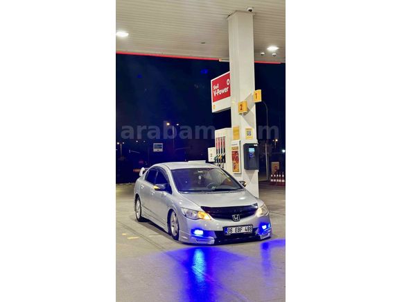 Sahibinden Honda Civic 1.6i VTEC Premium 2007 Model 