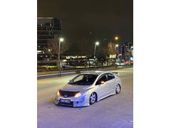 Sahibinden Honda Civic 1.6i VTEC Premium 2007 Model 