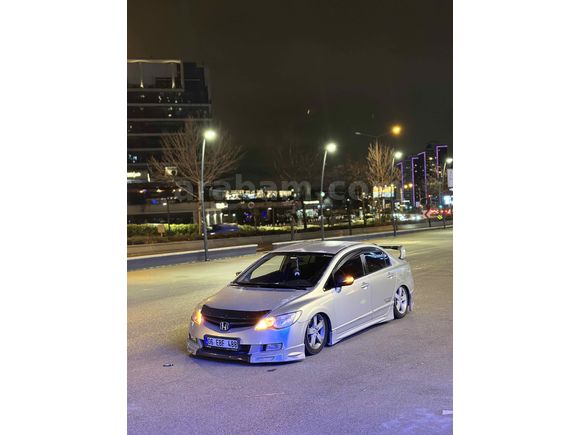 Sahibinden Honda Civic 1.6i VTEC Premium 2007 Model 