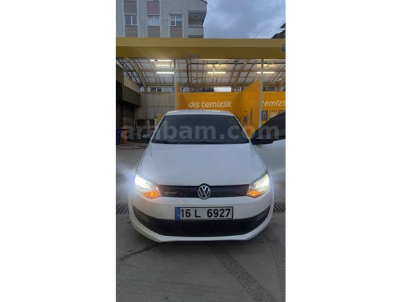 Acil satılık Pazarlık mevcut 
Volkswagen Polo 1.2 TDi BlueMotion 2013 Model 