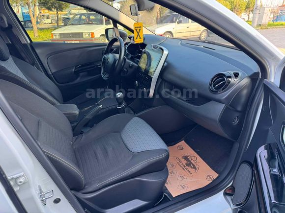 Sahibinden Renault Clio 0.9 TCe Icon 2012 Model 