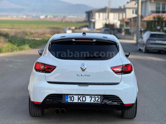 Sahibinden Renault Clio 0.9 TCe Icon 2012 Model 