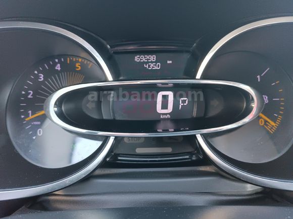 Sahibinden Renault Clio 1.5 dCi Icon 2014 Model