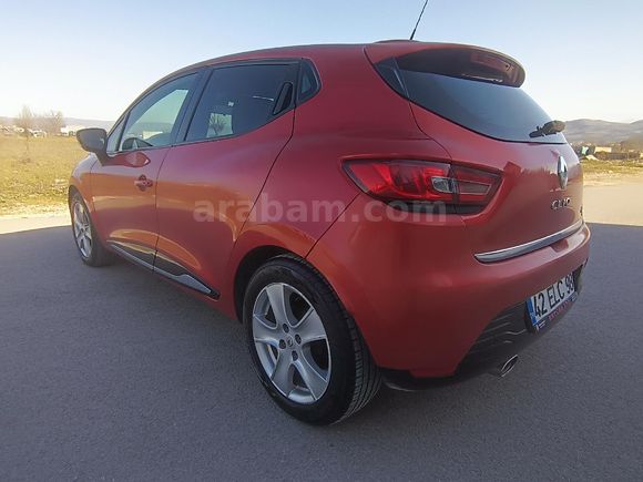 Sahibinden Renault Clio 1.5 dCi Icon 2014 Model