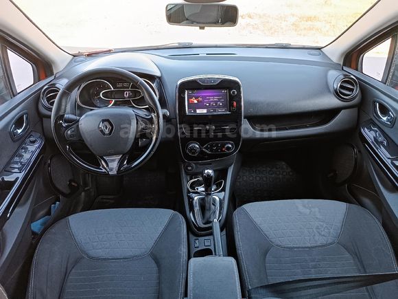 Sahibinden Renault Clio 1.5 dCi Icon 2014 Model