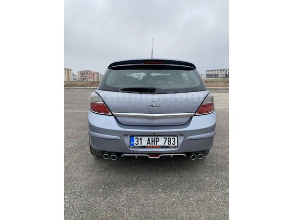 Sahibinden Opel Astra 1.6 Enjoy 2009 Model  Gri