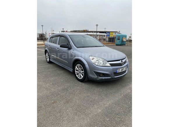 Sahibinden Opel Astra 1.6 Enjoy 2009 Model  Gri