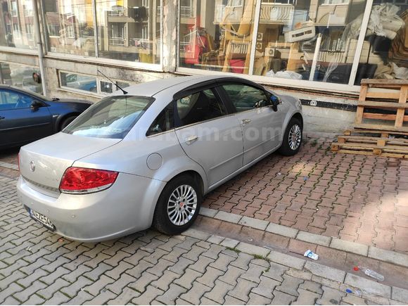 Sahibinden Fiat Linea 1.4 Fire Dynamic 2008 Model