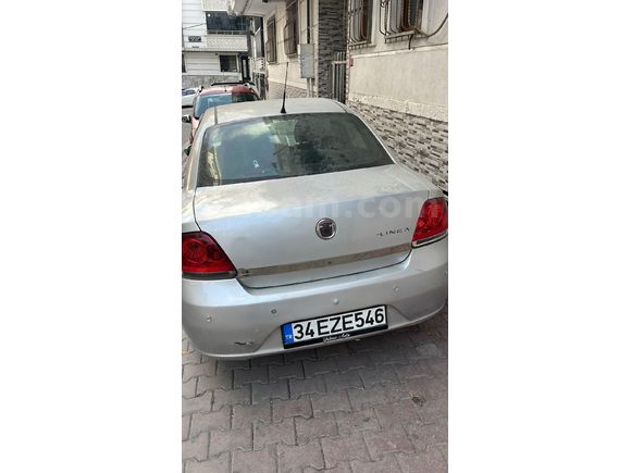 Sahibinden Fiat Linea 1.4 Fire Dynamic 2008 Model