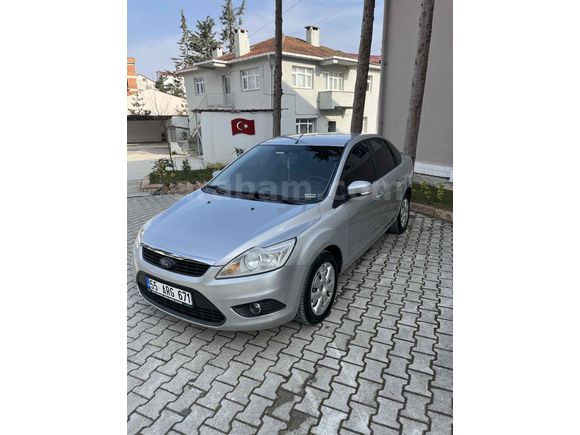 Sahibinden Ford Focus 1.6 TDCi Trend 2010 Model 