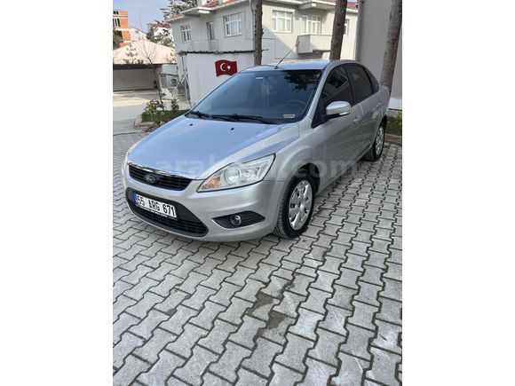 Sahibinden Ford Focus 1.6 TDCi Trend 2010 Model 