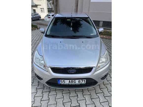 Sahibinden Ford Focus 1.6 TDCi Trend 2010 Model 