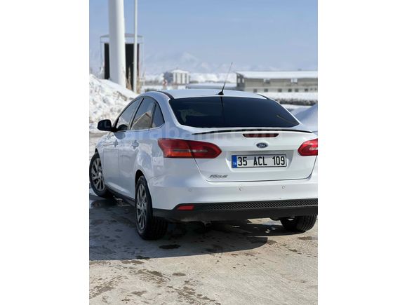 Sahibinden Ford Focus 1.5 TDCi Style 2016 Model 