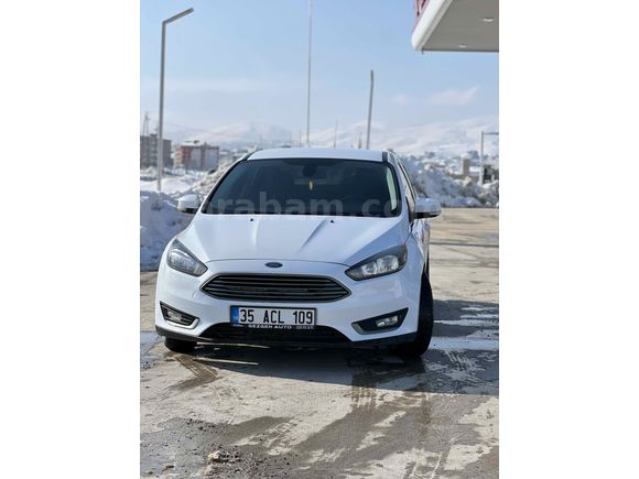 Sahibinden Ford Focus 1.5 TDCi Style 2016 Model 