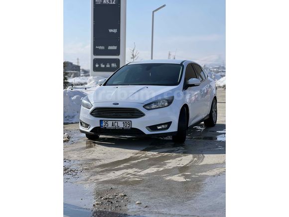 Sahibinden Ford Focus 1.5 TDCi Style 2016 Model 