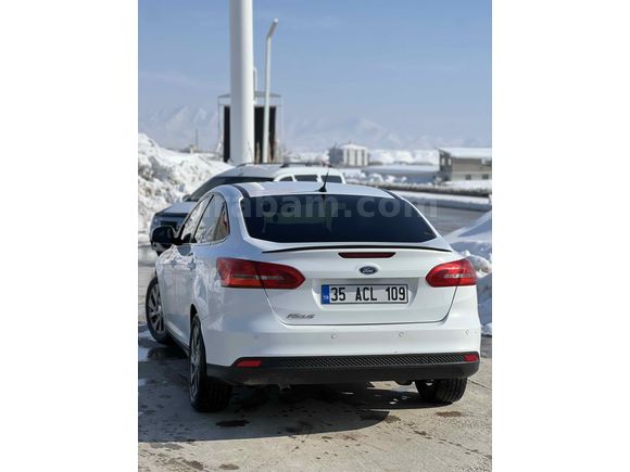 Sahibinden Ford Focus 1.5 TDCi Style 2016 Model 
