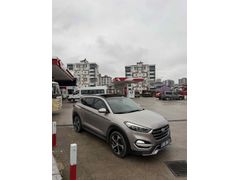 Sahibinden Hyundai Tucson 1.6 T-GDi Elite 2016 Model 