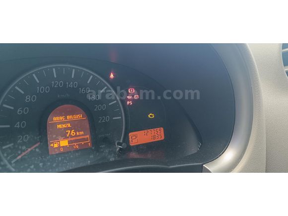 Sahibinden Nissan Micra 1.2 Puzzle 2012 Model