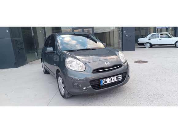 Sahibinden Nissan Micra 1.2 Puzzle 2012 Model