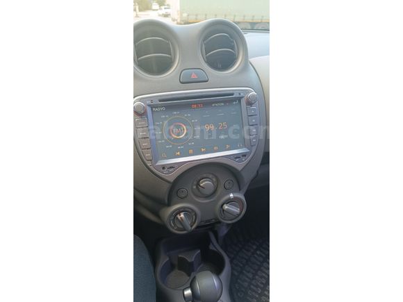 Sahibinden Nissan Micra 1.2 Puzzle 2012 Model