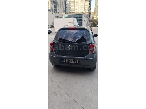 Sahibinden Nissan Micra 1.2 Puzzle 2012 Model