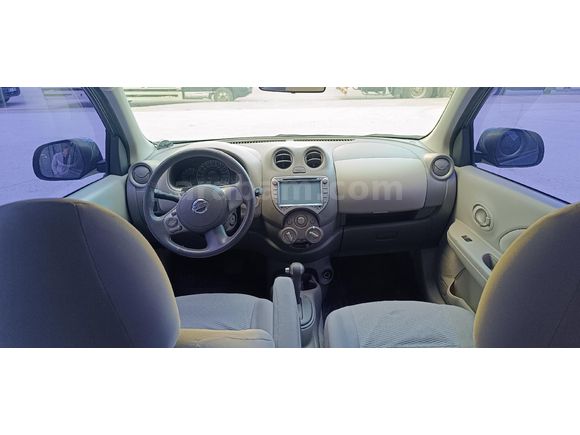 Sahibinden Nissan Micra 1.2 Puzzle 2012 Model
