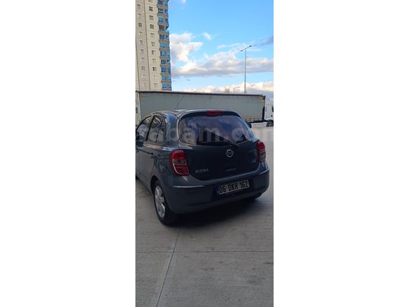 Sahibinden Nissan Micra 1.2 Puzzle 2012 Model