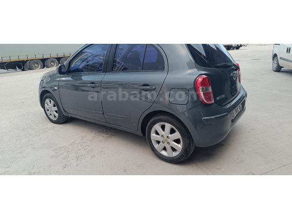Sahibinden Nissan Micra 1.2 Puzzle 2012 Model