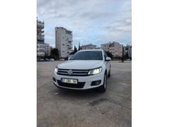 Sahibinden Volkswagen Tiguan 1.4 TSI Cup 2014 Model  216.000 km Beyaz