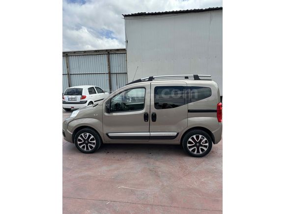 Sahibinden Fiat Fiorino Combi 1.4 Fire Premio 2018 Model 