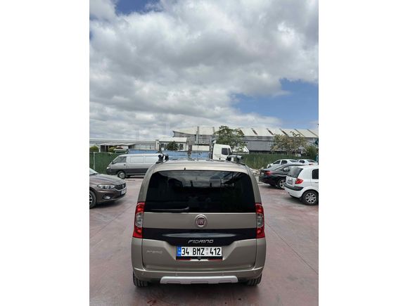 Sahibinden Fiat Fiorino Combi 1.4 Fire Premio 2018 Model 