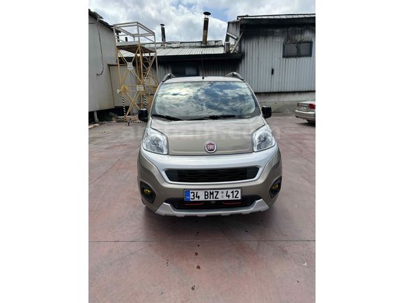 Sahibinden Fiat Fiorino Combi 1.4 Fire Premio 2018 Model 