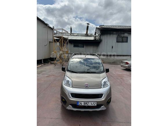 Sahibinden Fiat Fiorino Combi 1.4 Fire Premio 2018 Model 