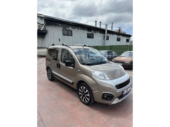 Sahibinden Fiat Fiorino Combi 1.4 Fire Premio 2018 Model 