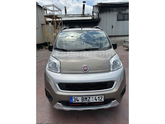 Sahibinden Fiat Fiorino Combi 1.4 Fire Premio 2018 Model 