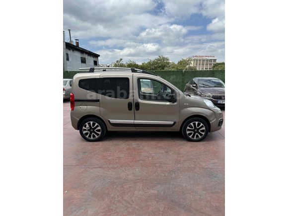 Sahibinden Fiat Fiorino Combi 1.4 Fire Premio 2018 Model 