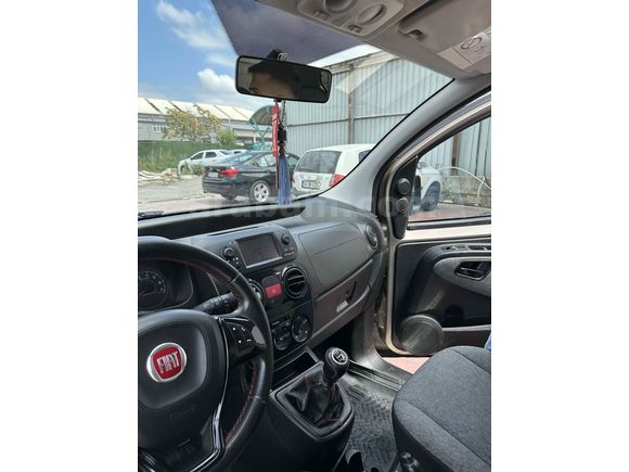 Sahibinden Fiat Fiorino Combi 1.4 Fire Premio 2018 Model 