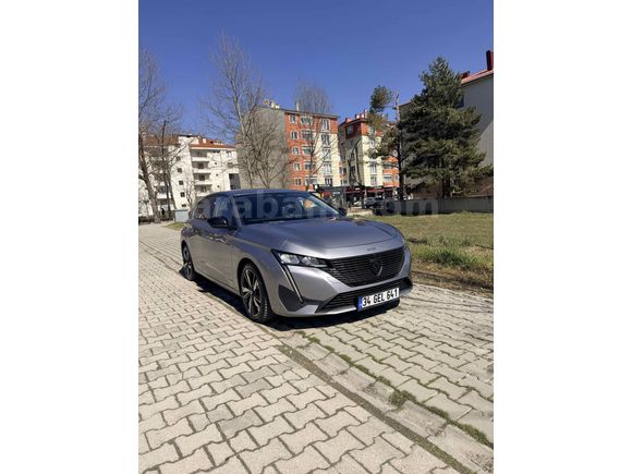 Sahibinden Peugeot 308 1.2 PureTech Allure 2022 Model 