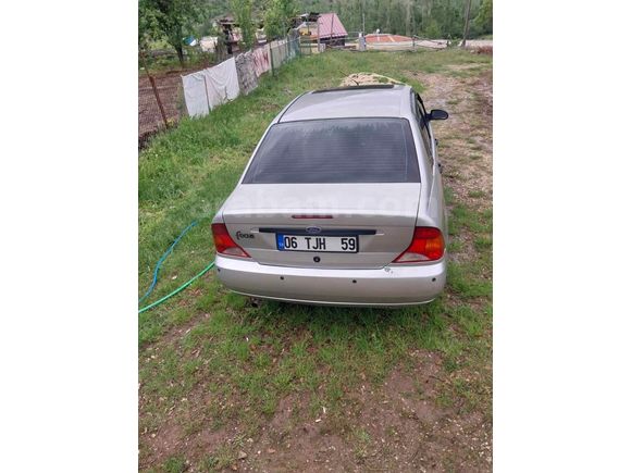 Sahibinden Ford Focus 1.6 Ambiente 1999 Model 