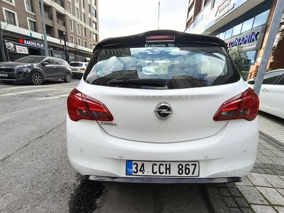 2019 OPEL CORSA 1.2 ESSENTIA – 30.000 KM – BAKIMLI & TEMİZ