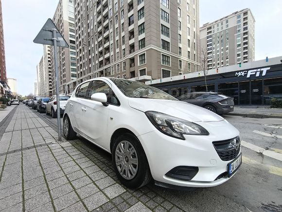 2019 OPEL CORSA 1.2 ESSENTIA – 30.000 KM – BAKIMLI & TEMİZ