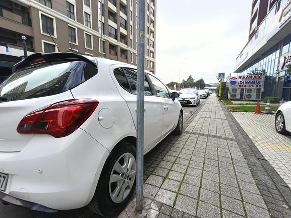 2019 OPEL CORSA 1.2 ESSENTIA – 30.000 KM – BAKIMLI & TEMİZ