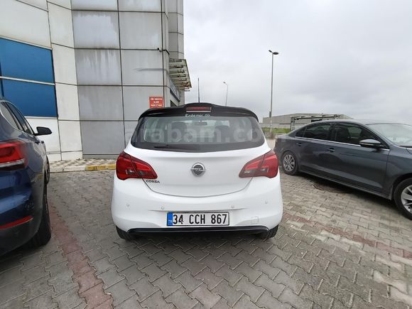 2019 OPEL CORSA 1.2 ESSENTIA – 30.000 KM – BAKIMLI & TEMİZ