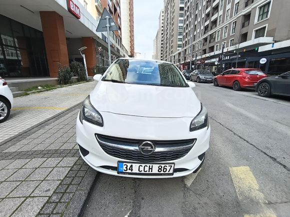 2019 OPEL CORSA 1.2 ESSENTIA – 30.000 KM – BAKIMLI & TEMİZ