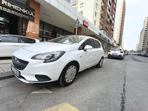 2019 OPEL CORSA 1.2 ESSENTIA – 30.000 KM – BAKIMLI & TEMİZ