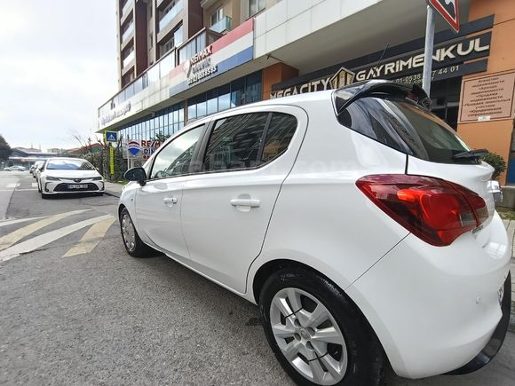 2019 OPEL CORSA 1.2 ESSENTIA – 30.000 KM – BAKIMLI & TEMİZ