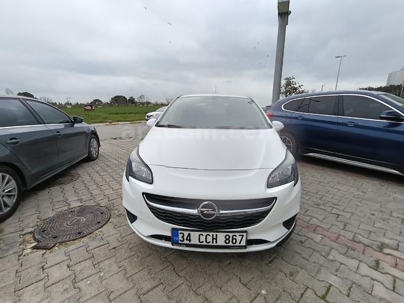 2019 OPEL CORSA 1.2 ESSENTIA – 30.000 KM – BAKIMLI & TEMİZ
