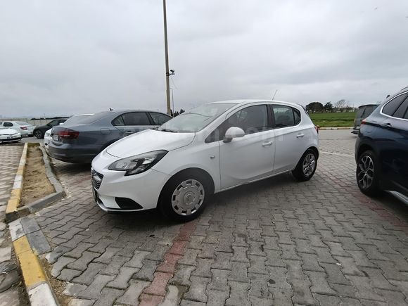 2019 OPEL CORSA 1.2 ESSENTIA – 30.000 KM – BAKIMLI & TEMİZ
