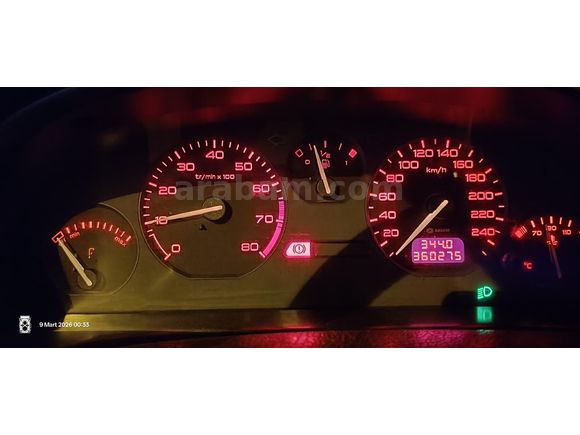 Sahibinden Peugeot 406 2.0 SV 1998 Model