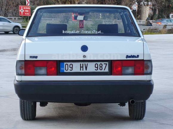Sahibinden Tofaş Şahin S 1999 Model 